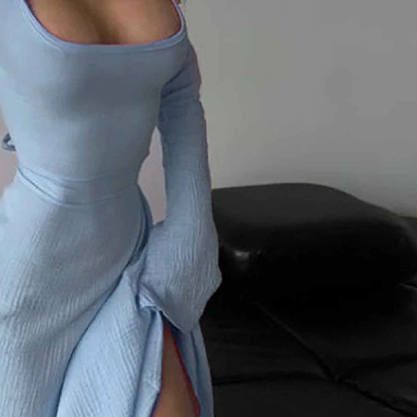 Women Bodycon Midi Dress