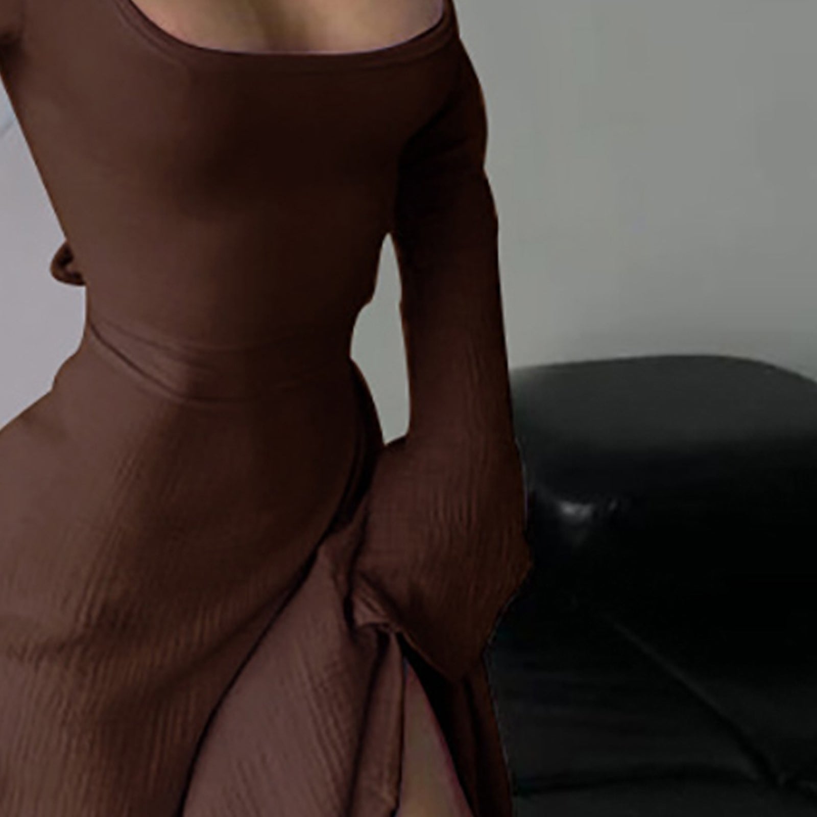 Women Fit & Flare Midi Dress