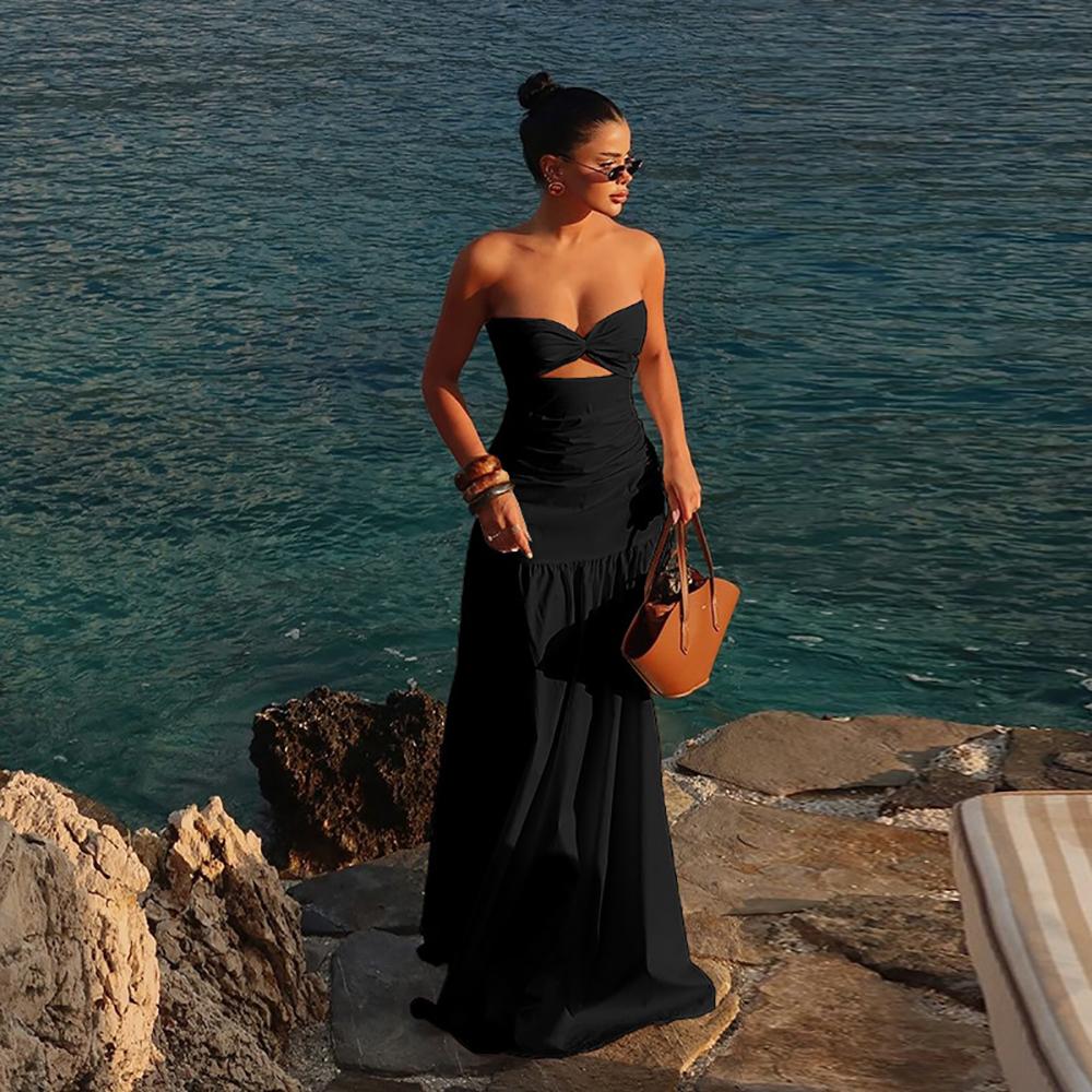 Bodycon Maxi Dress