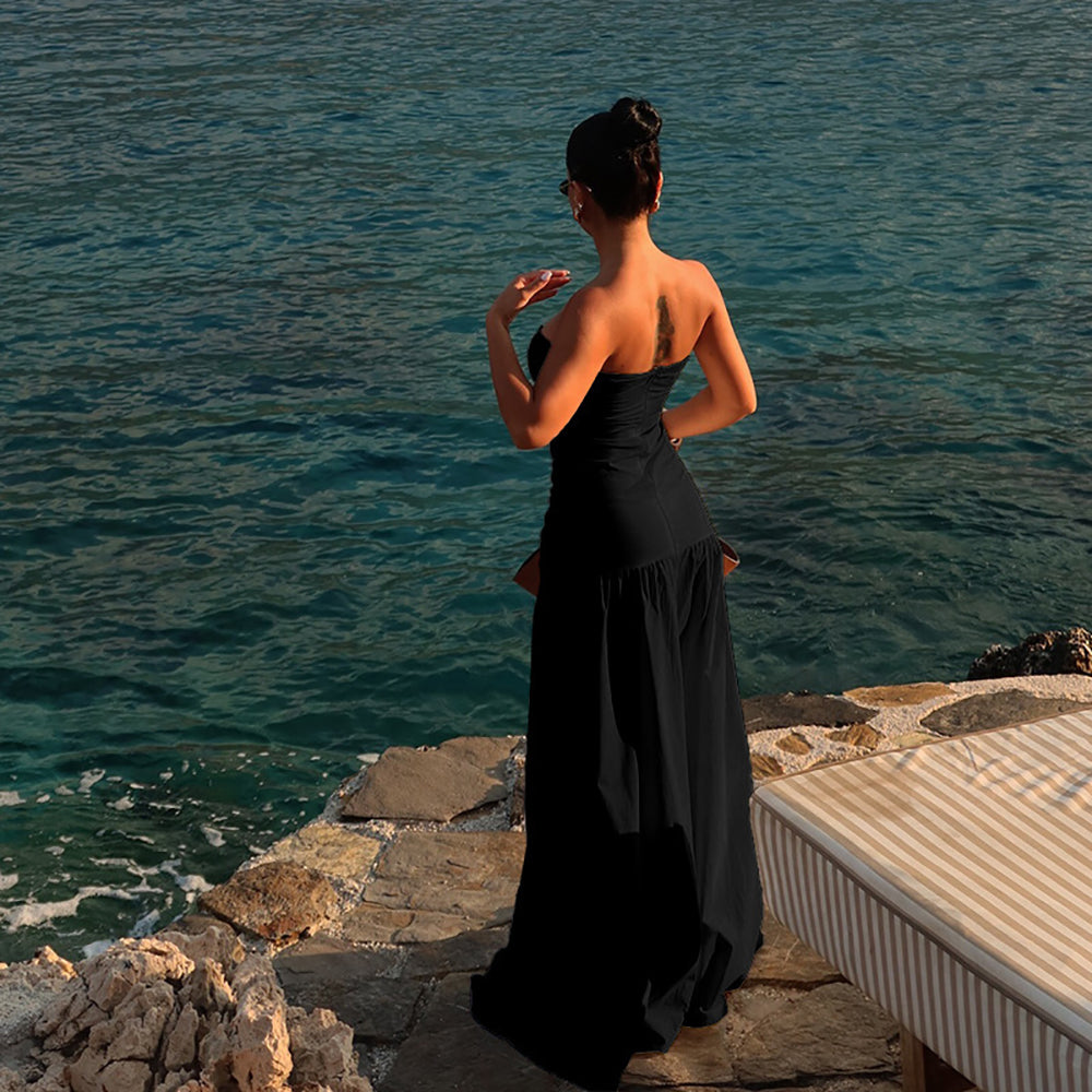 Bodycon Maxi Dress