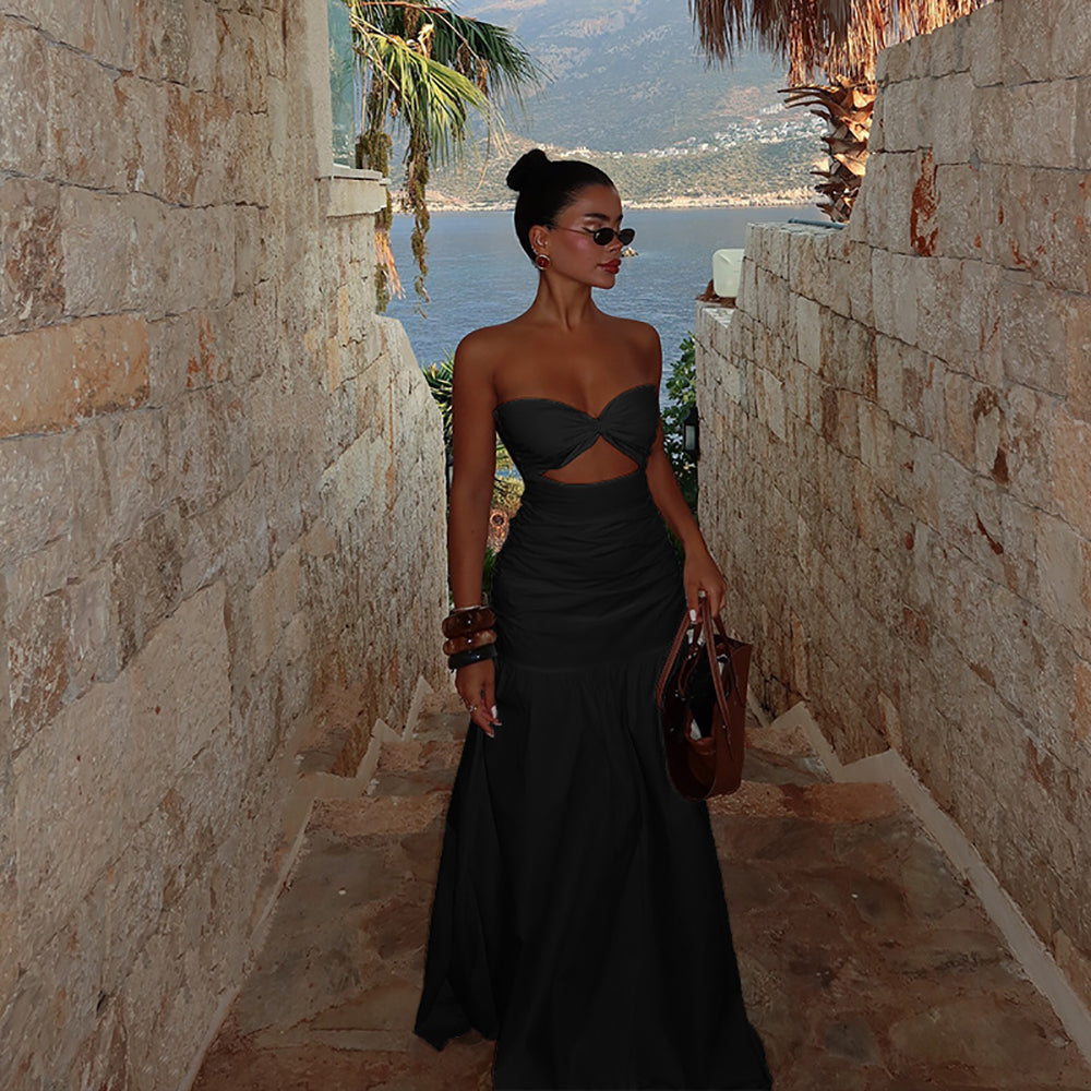 Bodycon Maxi Dress