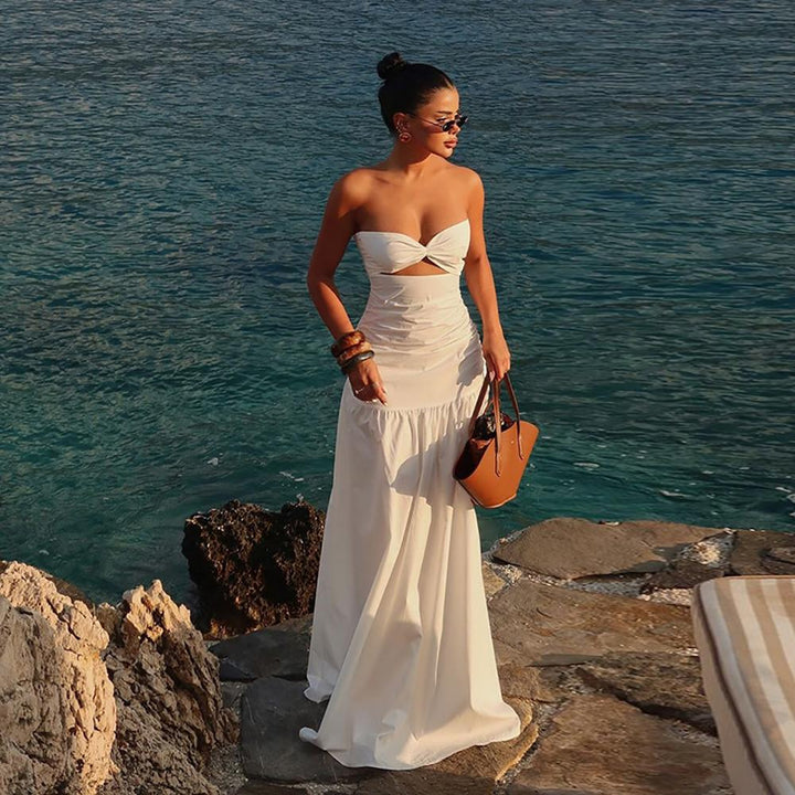 Bodycon Maxi Dress