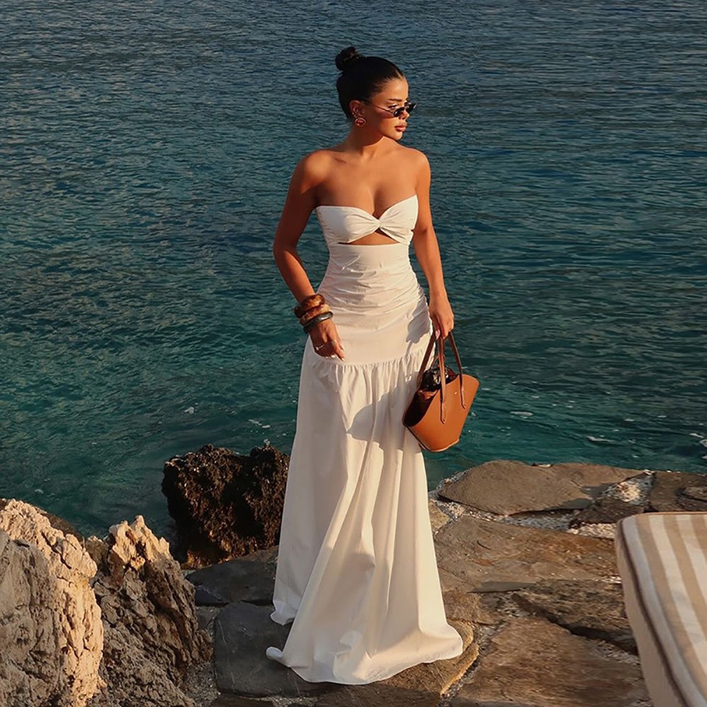 Bodycon Maxi Dress