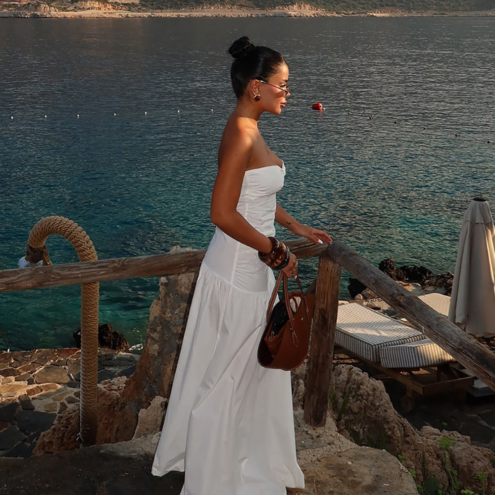Bodycon Maxi Dress
