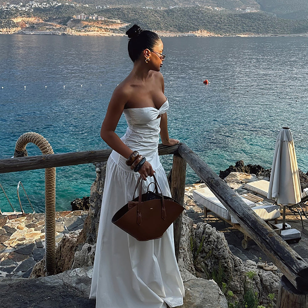Bodycon Maxi Dress