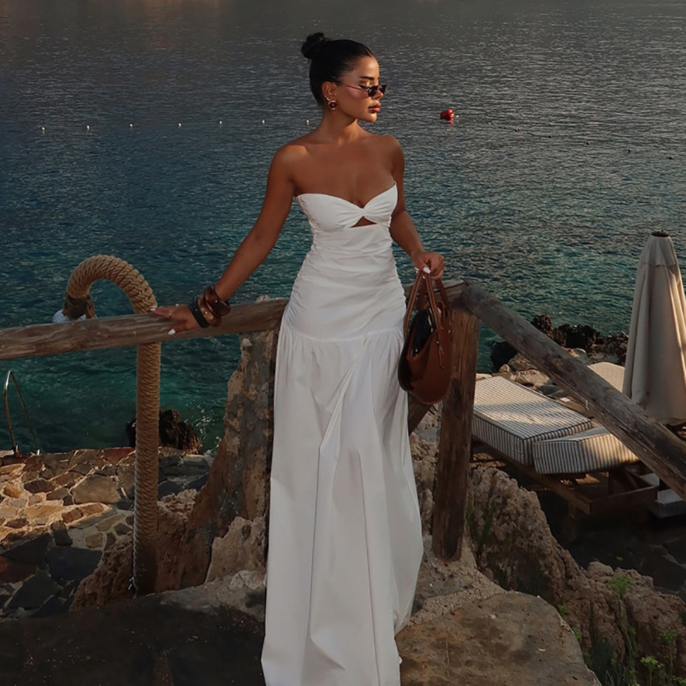 Bodycon Maxi Dress