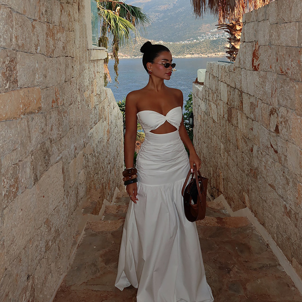 Bodycon Maxi Dress