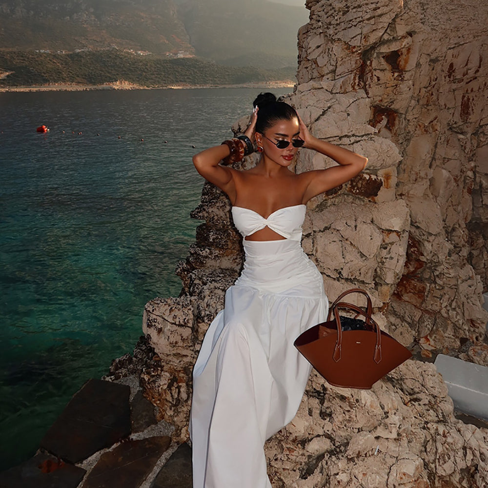 Bodycon Maxi Dress