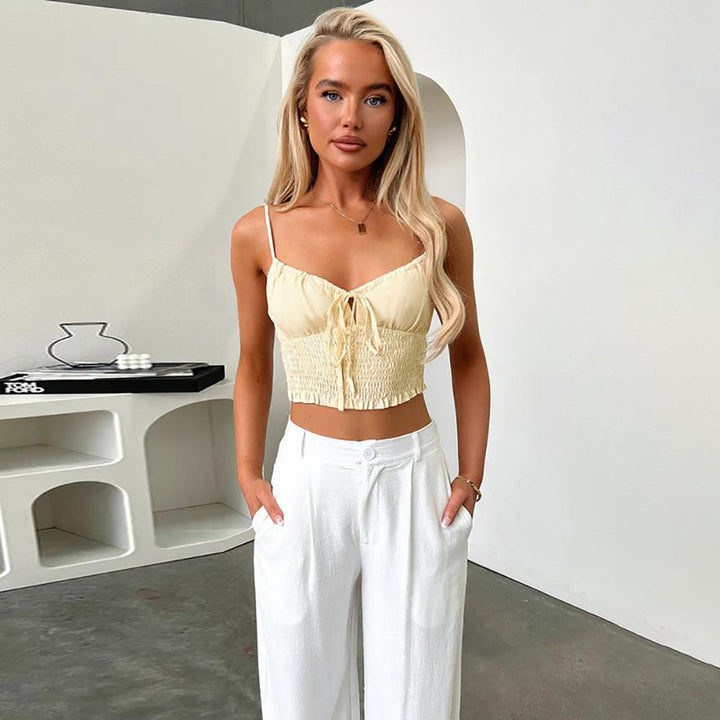 Solid Tube Top