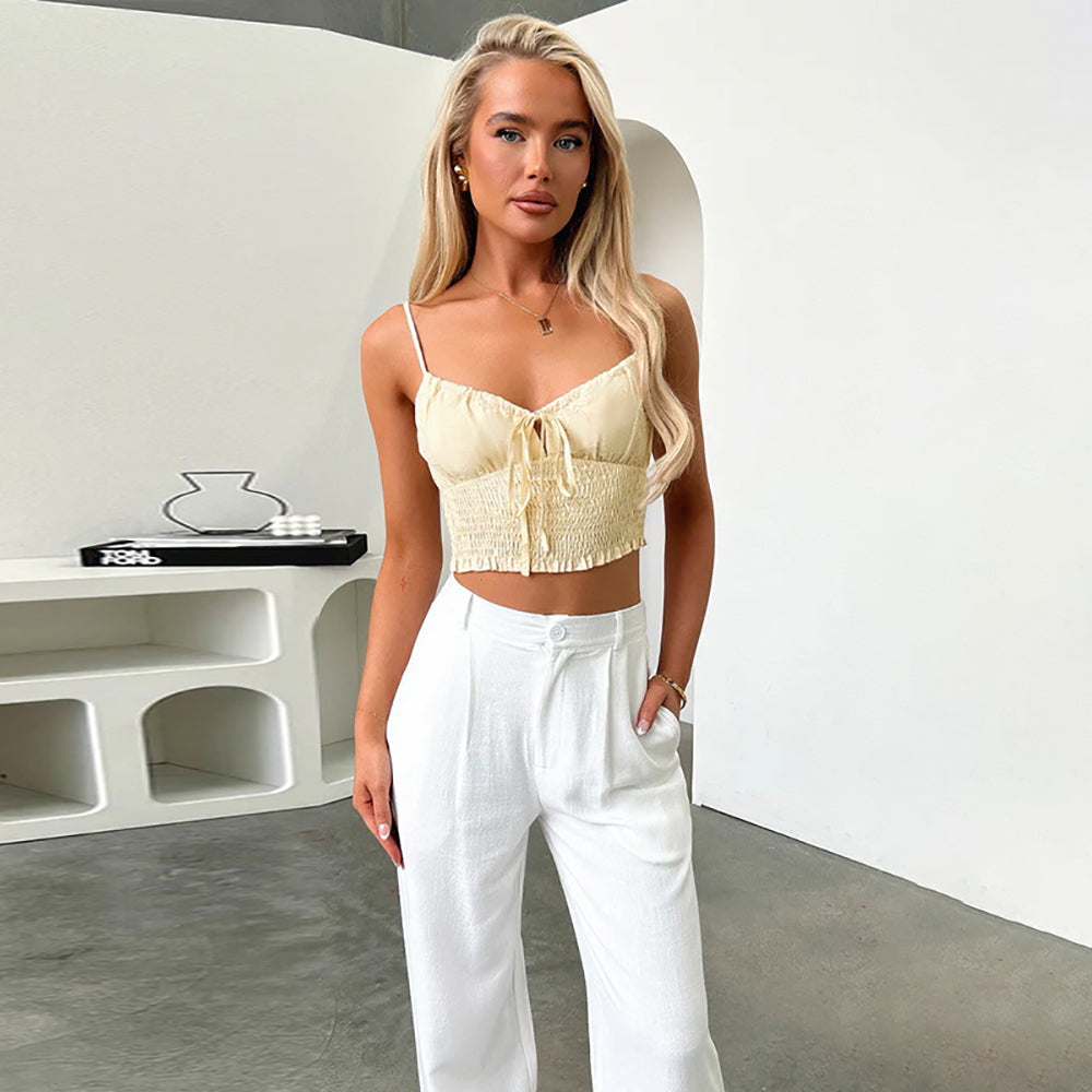 Solid Tube Top