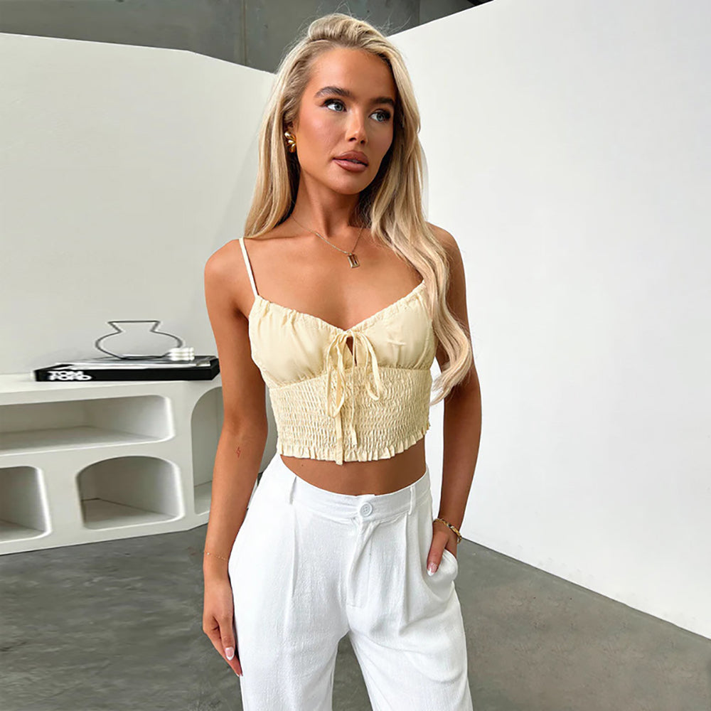 Solid Tube Top