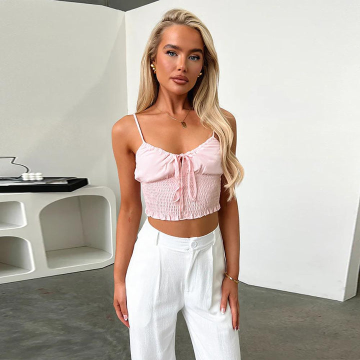 Solid Tube Top