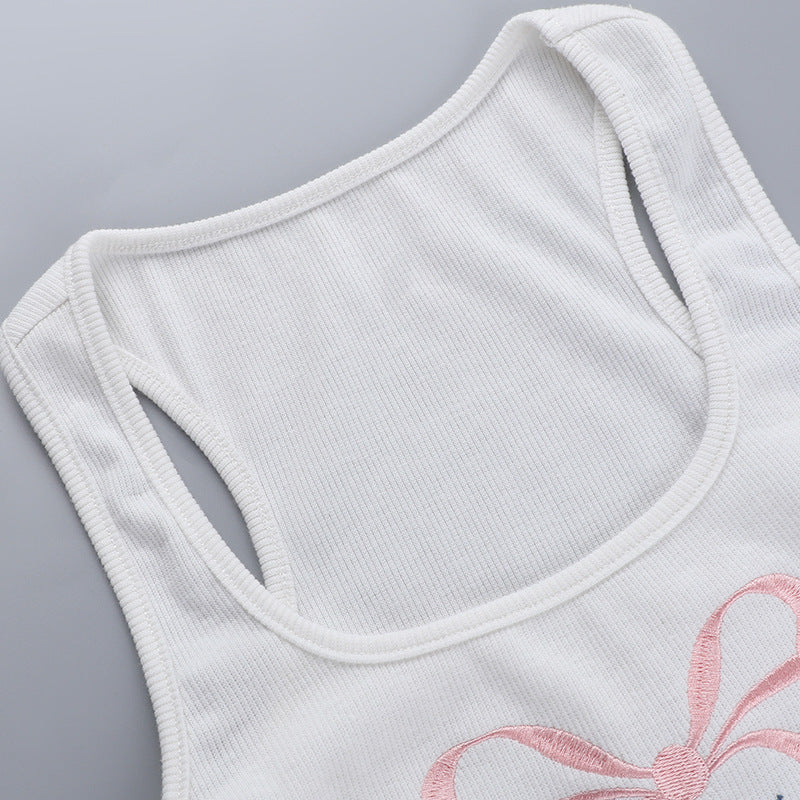 Print Tank Top
