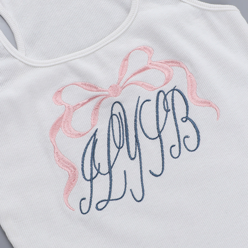 Print Tank Top