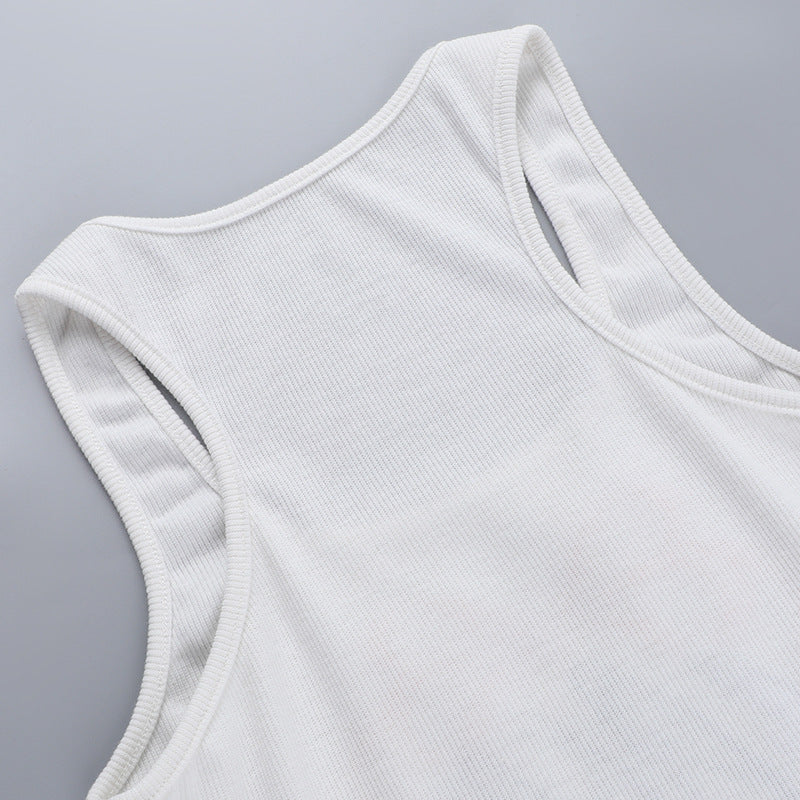 Print Tank Top