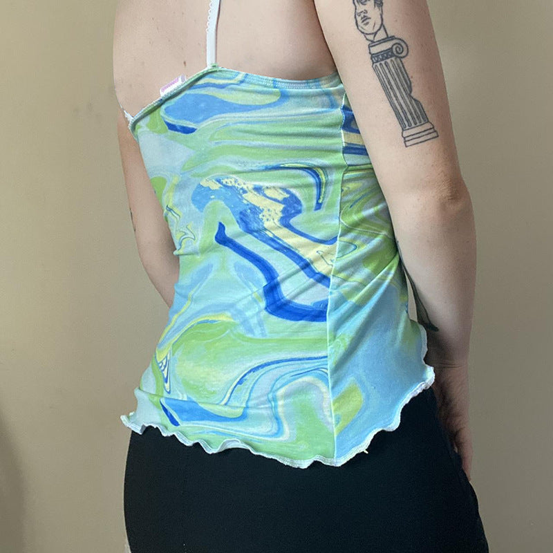 Print Net Top