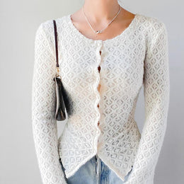 Women Extended Sleeves Top