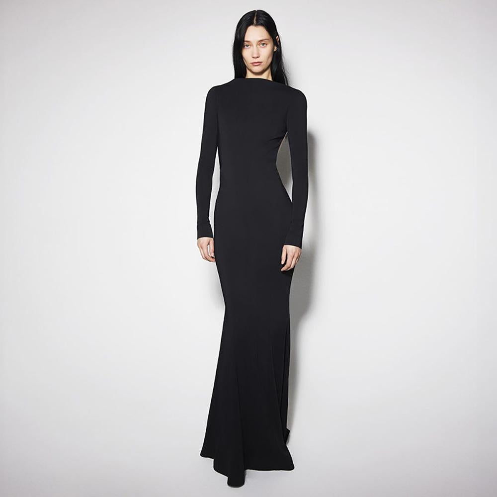 Women Bodycon Maxi Dress