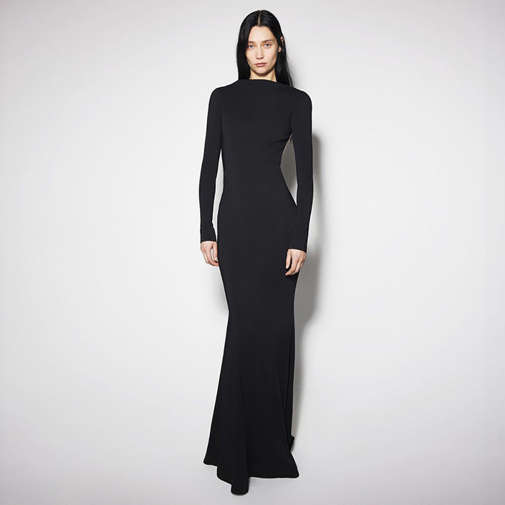 Women Bodycon Maxi Dress