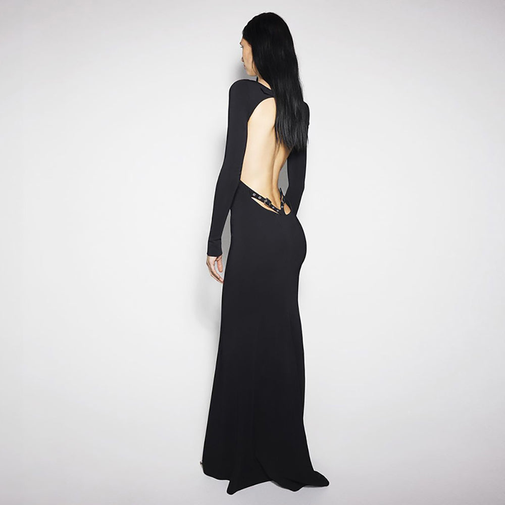 Women Bodycon Maxi Dress