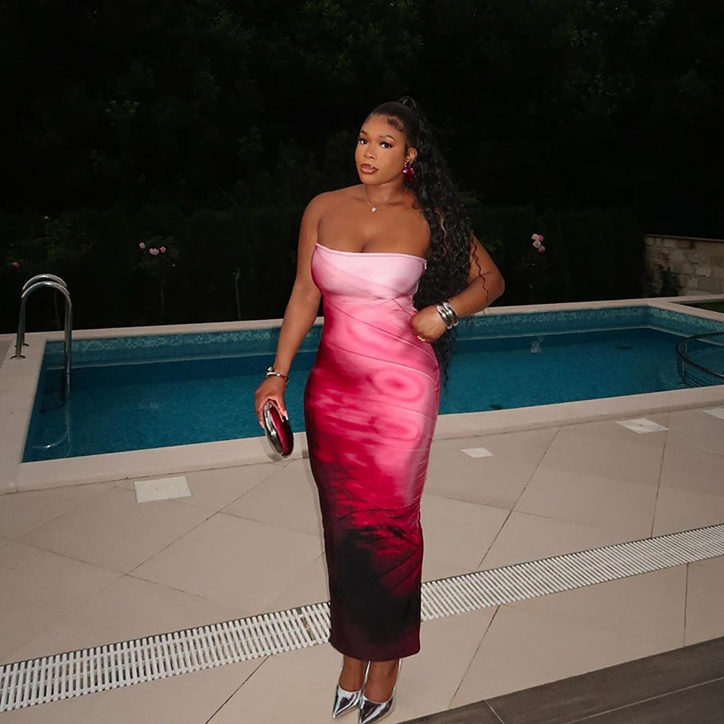 Maxi Dress