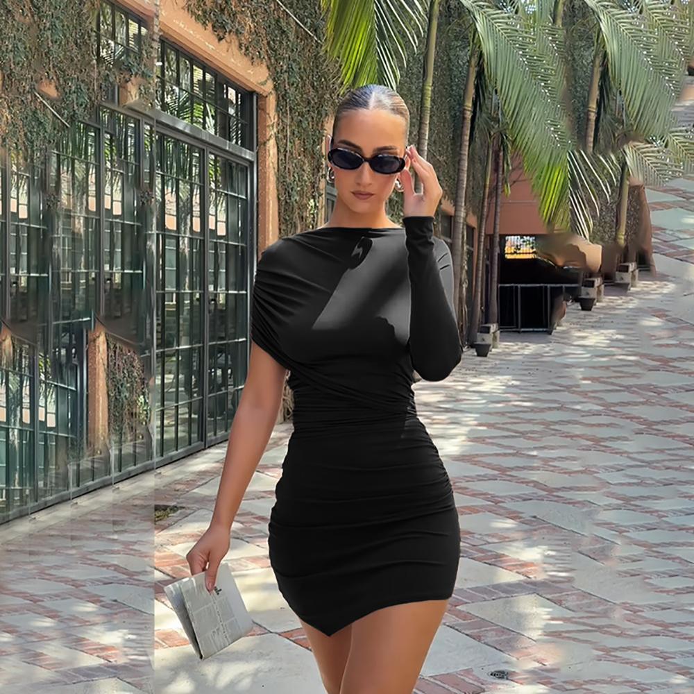 Women Bodycon Mini Dress