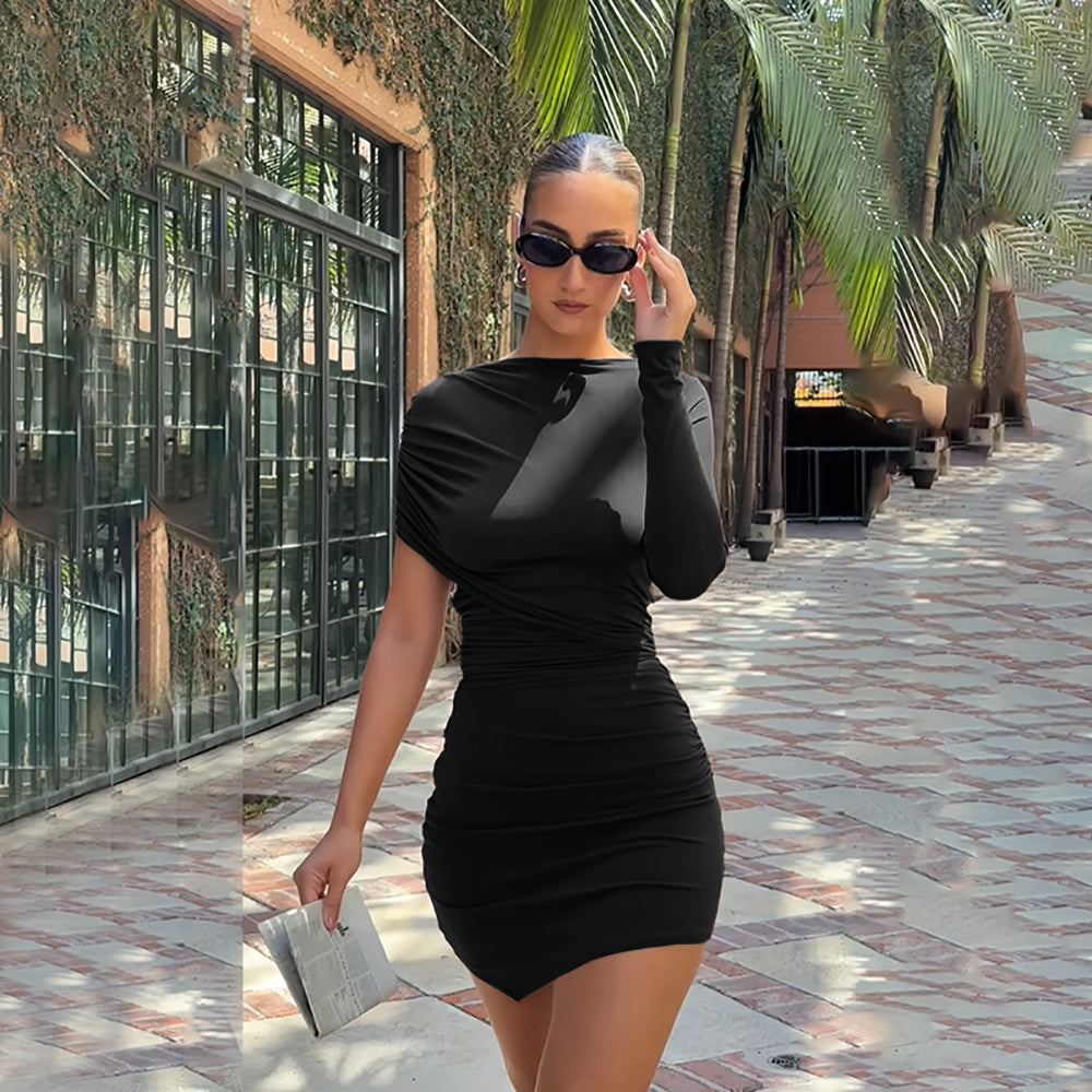 Women Bodycon Mini Dress