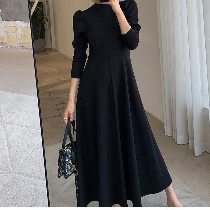 Black Maxi Dress