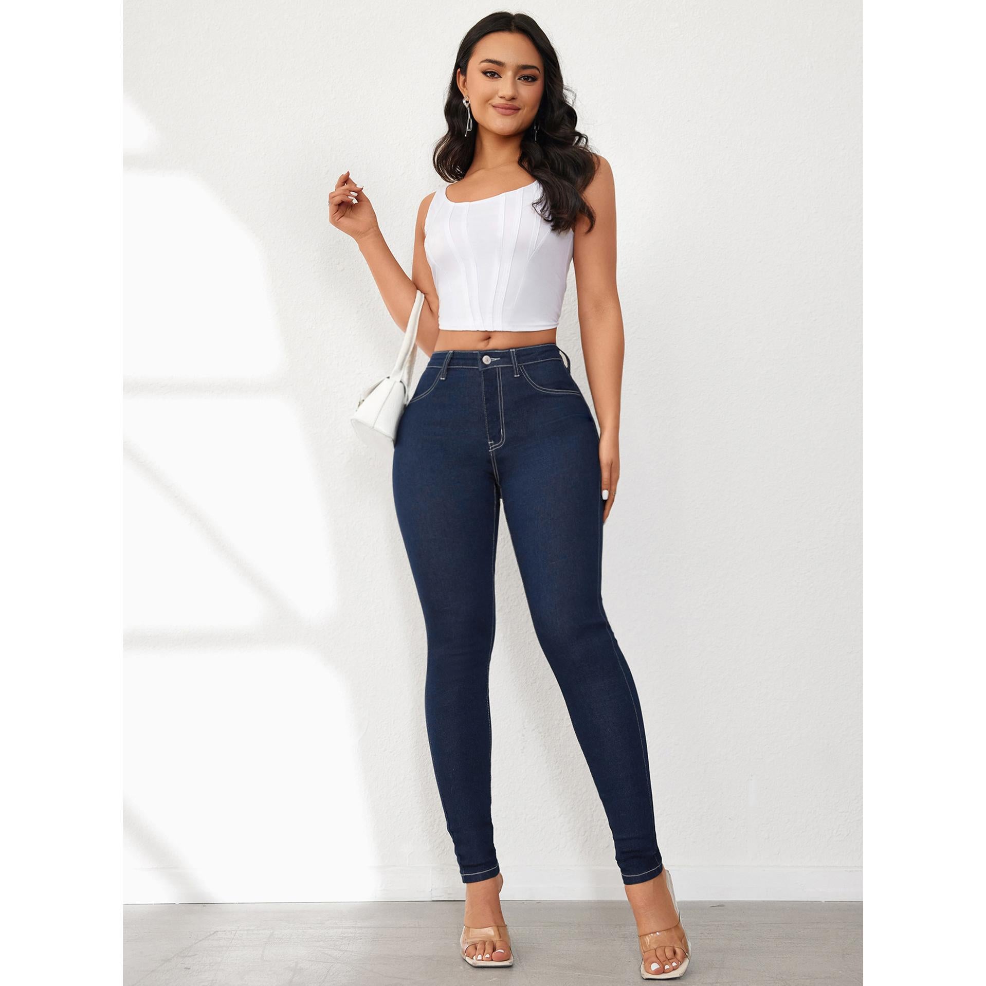 Women Skinny Fit Jeans