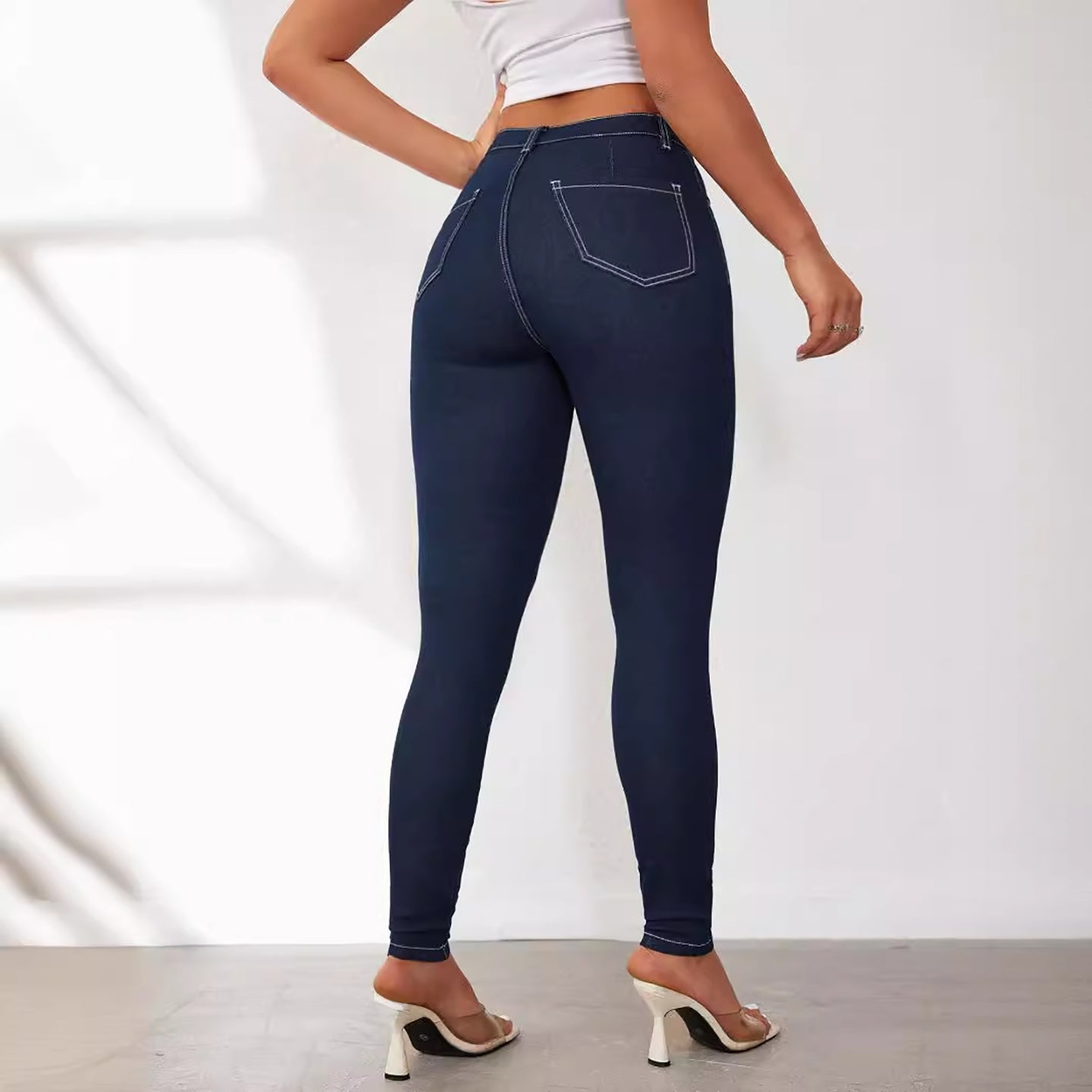 Women Skinny Fit Jeans