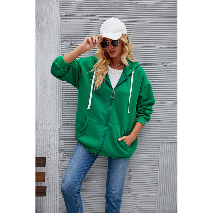 Green Longline Tailored Jacket