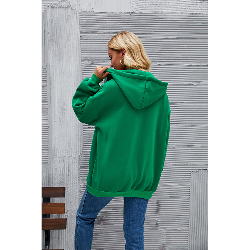 Green Longline Tailored Jacket