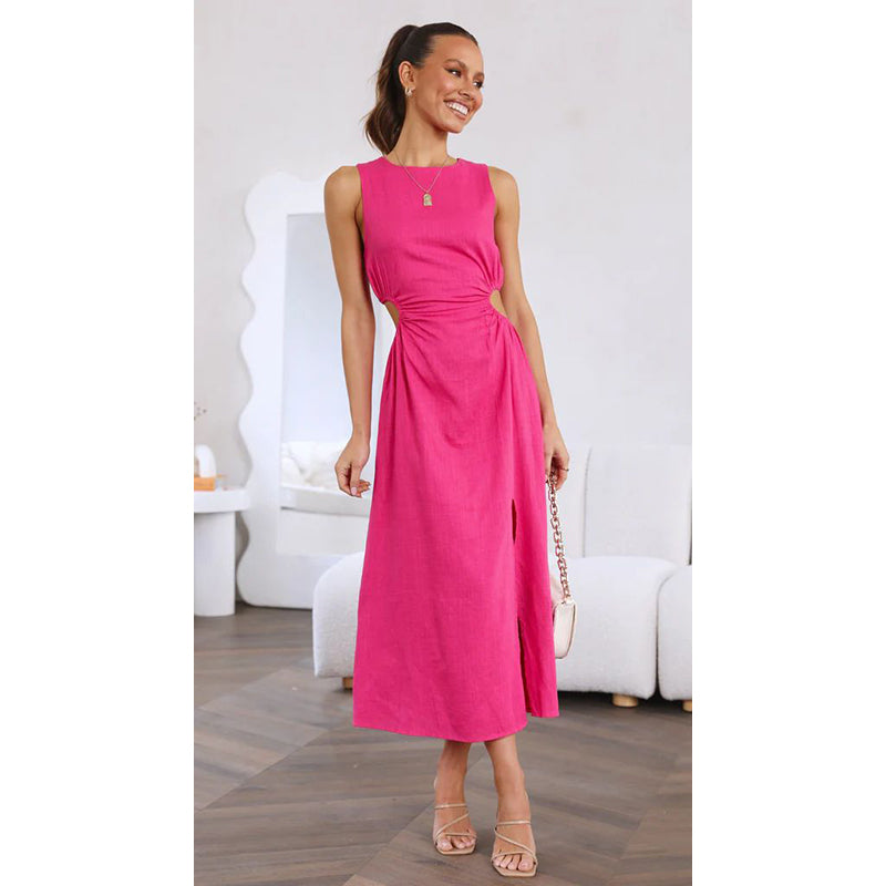 Maxi Midi Dress