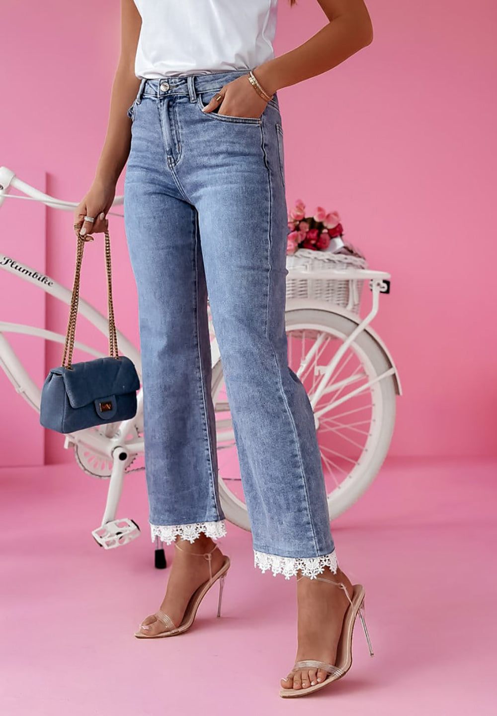 Women Bootcut Jeans