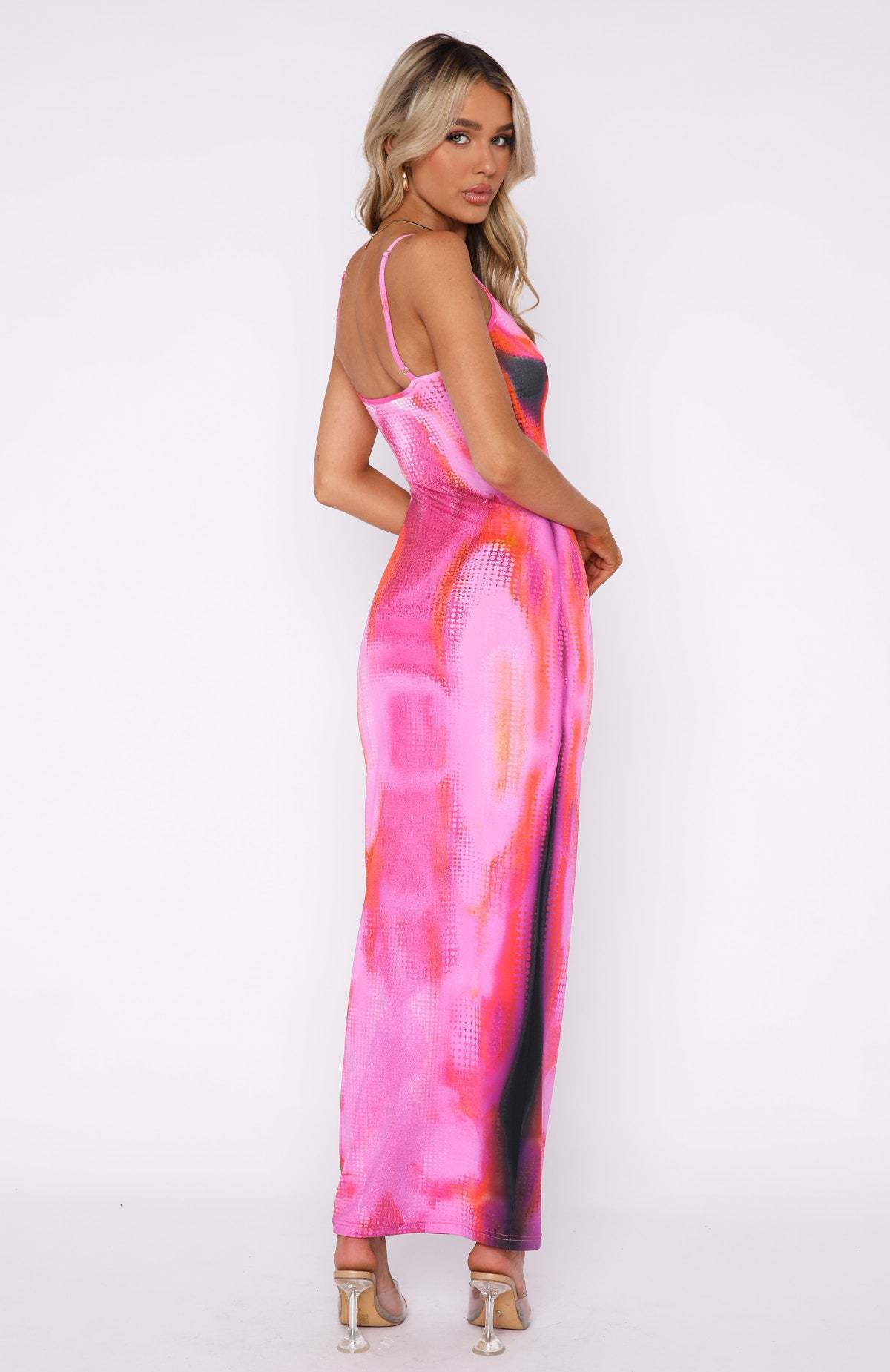 Women Bodycon Maxi Dress