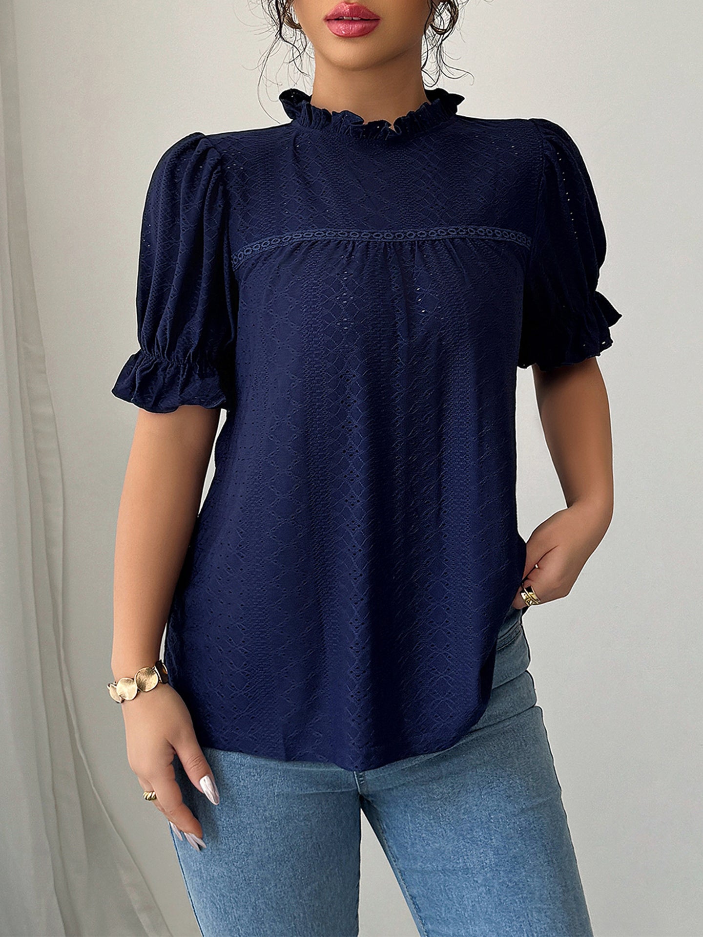 Women Halter Neck Top