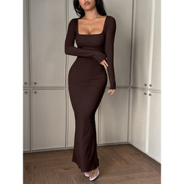 Women Self Design Bodycon Dress