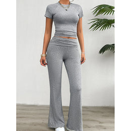 T-shirt & Trousers Co-ords Set