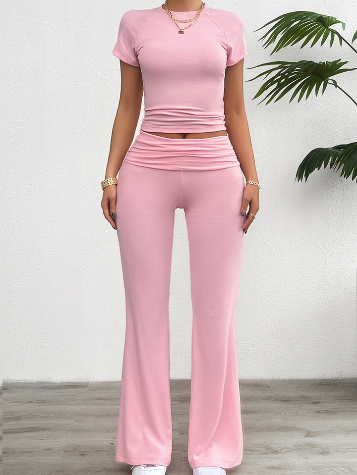 T-shirt and Trousers Co-Ords