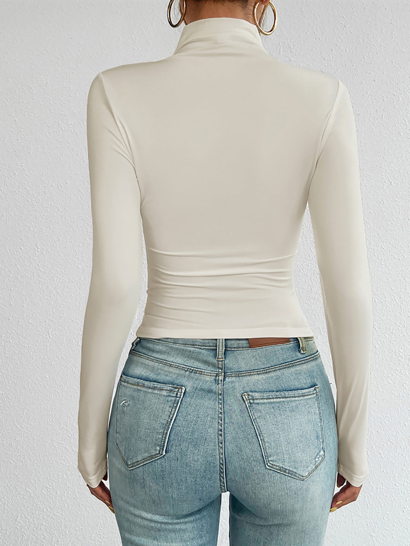 Women Casual Regular Top