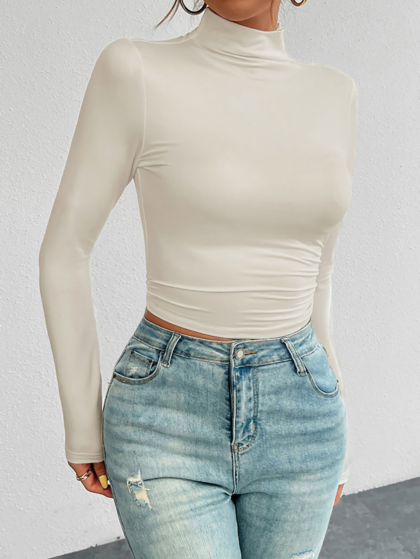 Women Casual Regular Top