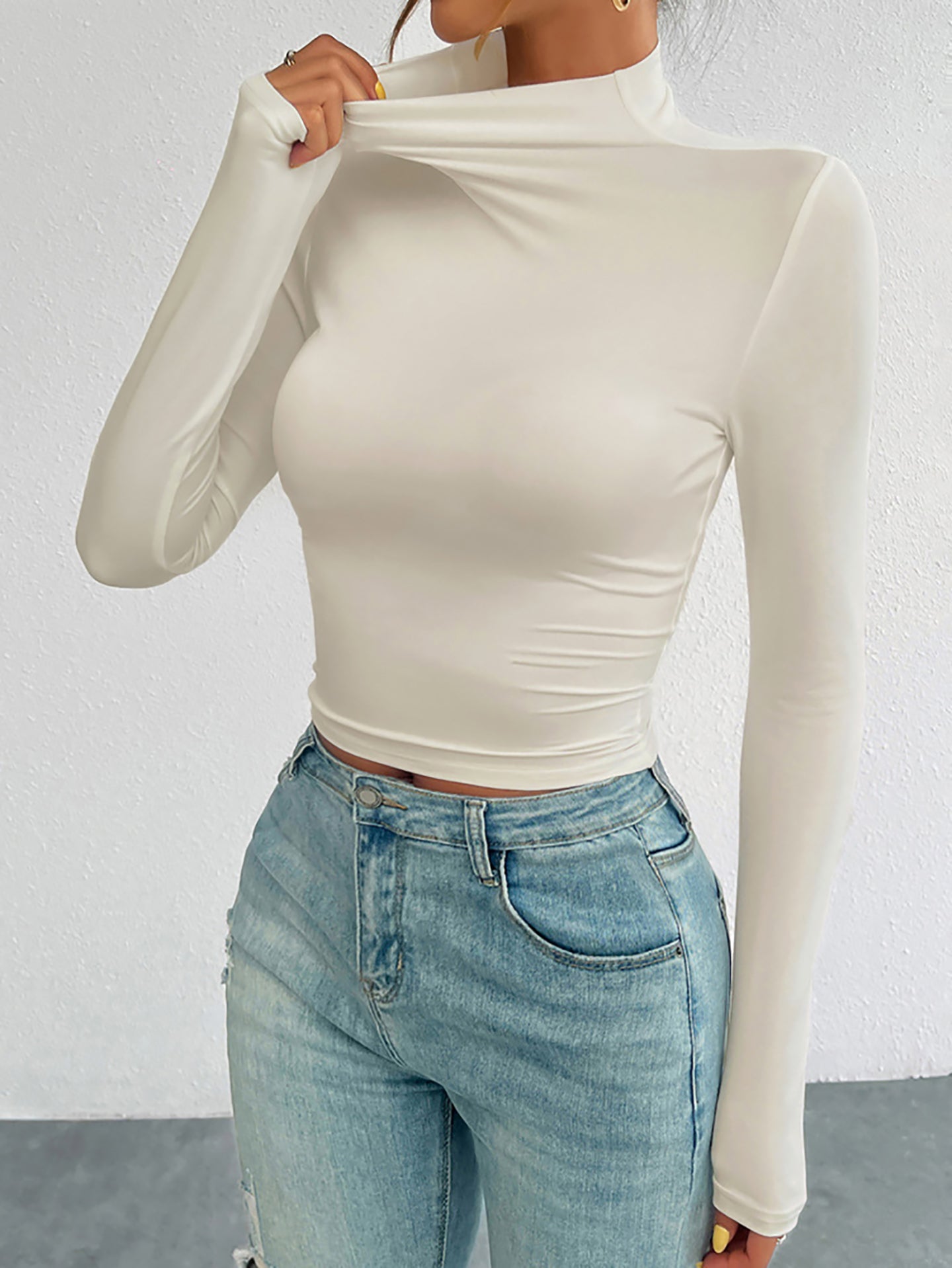 Women Casual Regular Top