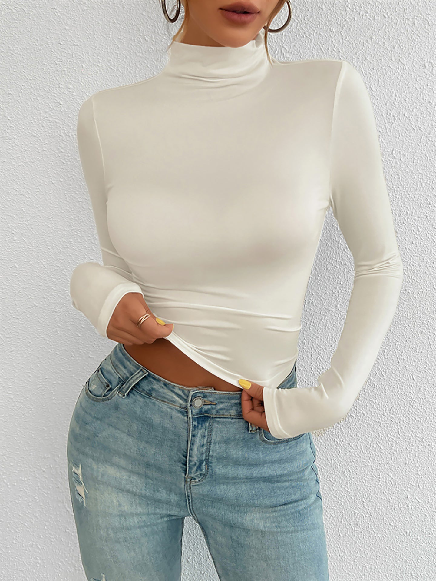Women Casual Regular Top