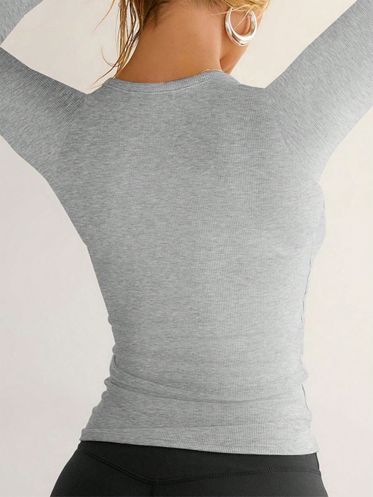 Women Fitted Top