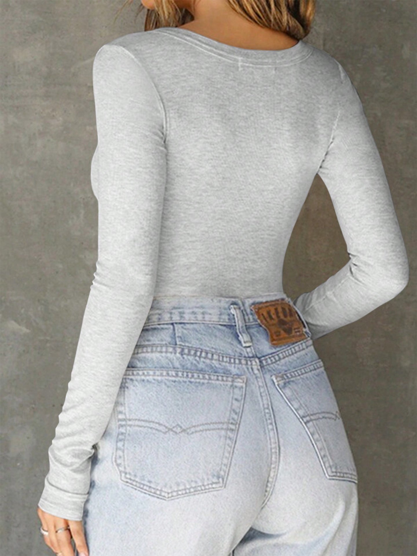 Women Fitted Top