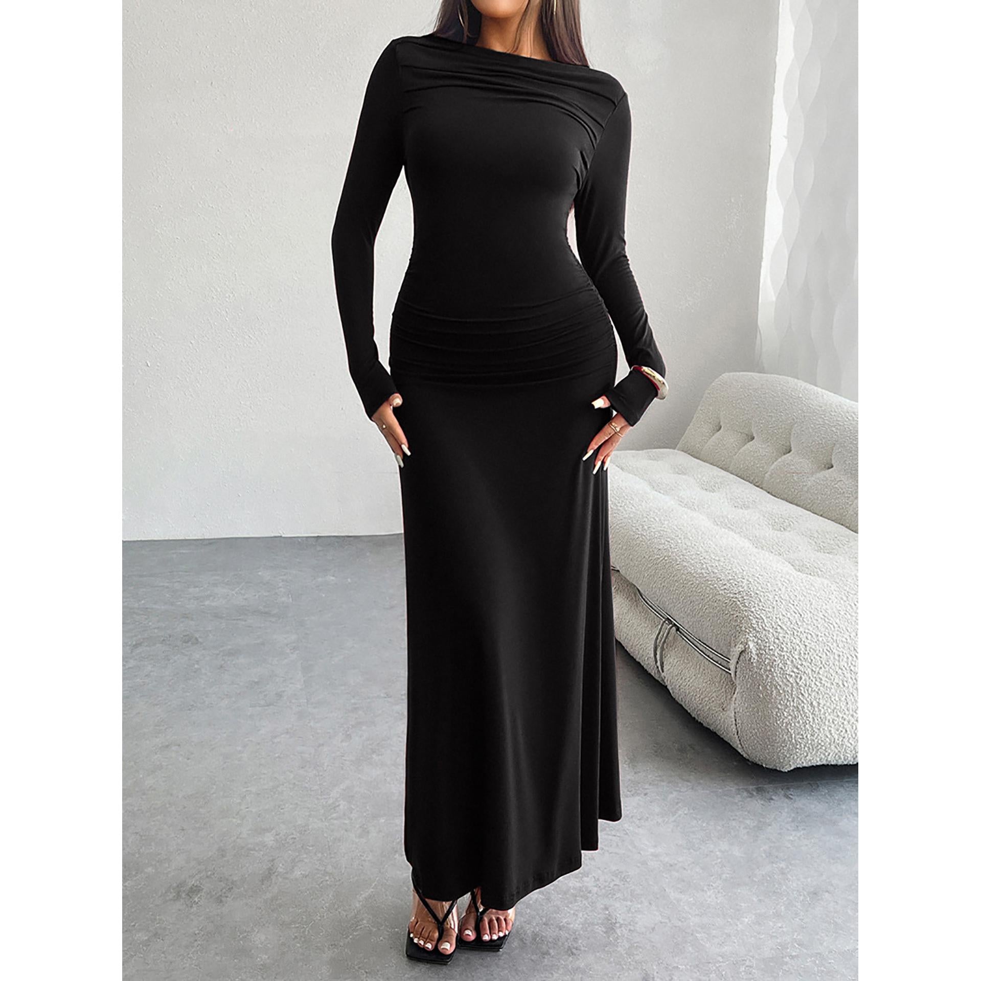 Bodycon Maxi Dress