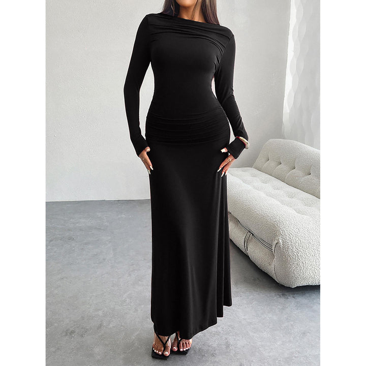 Bodycon Maxi Dress