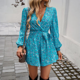 Women Printed Jumpsuit