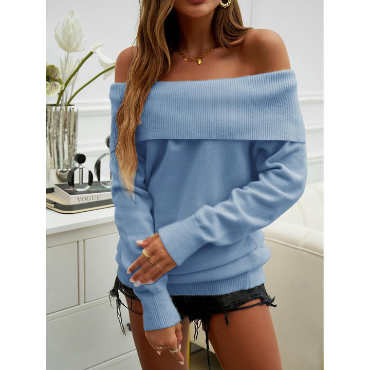 Women Pullover Sweater