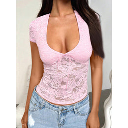 Women Embellished Solid Peplum Top